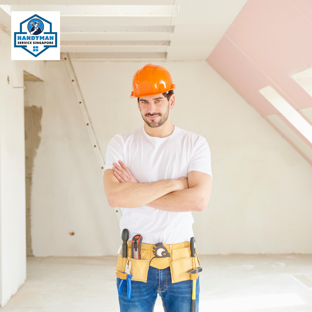 Transform Your Home with Top Notch Handyman Service in Singapore